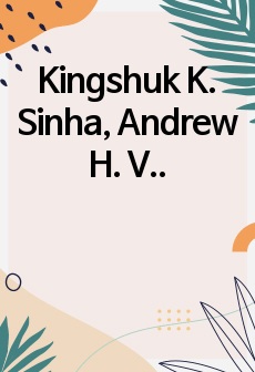 Kingshuk K. Sinha, Andrew H. Van de Ven, (2005) Designing Work Within and Between Organizations 번역본