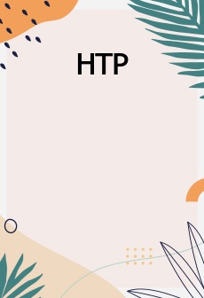 HTP(집, 나무, 사람) (그림 심리 검사)